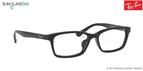 แว่นสายตา Ray-Ban RX5318D 2000 Black image 3