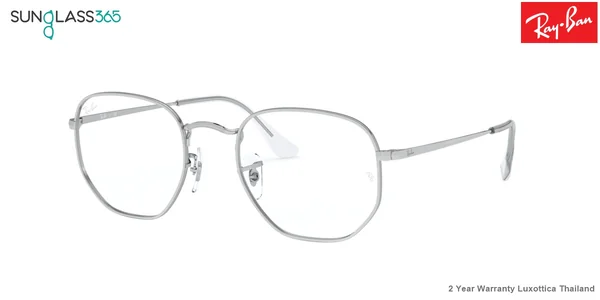 แว่นสายตา Ray-Ban RX6448 2501 Silver image 2 แว่นสายตา Ray-Ban RX6448 2501 Silver image 2