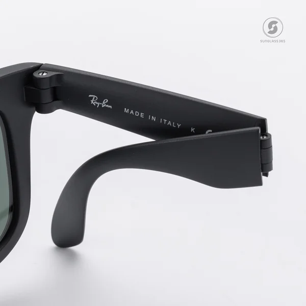 Ray Ban Folding Wayfarer RB4105 601S image 10 Ray Ban Folding Wayfarer RB4105 601S image 10
