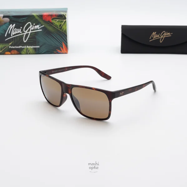 แว่นกันแดด Maui Jim PAILOLO MJ B603 10 HCL Bronze image 3 แว่นกันแดด Maui Jim PAILOLO MJ B603 10 HCL Bronze image 3