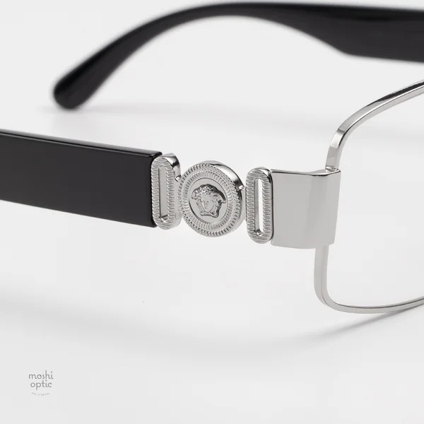 แว่นสายตา Versace VE1317 1000 Silver image 6 แว่นสายตา Versace VE1317 1000 Silver image 6