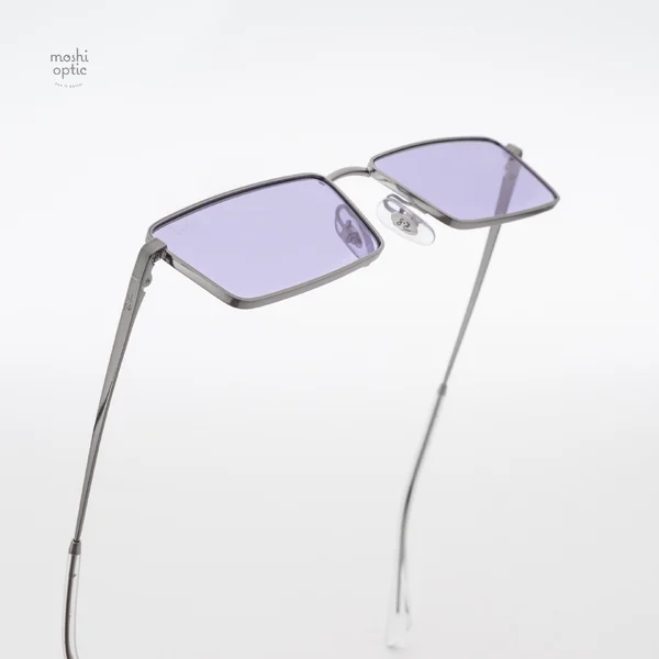 แว่นกันแดด Ray-Ban Emy RB3741 004/1A Gunmetal / Violet image 6 แว่นกันแดด Ray-Ban Emy RB3741 004/1A Gunmetal / Violet image 6