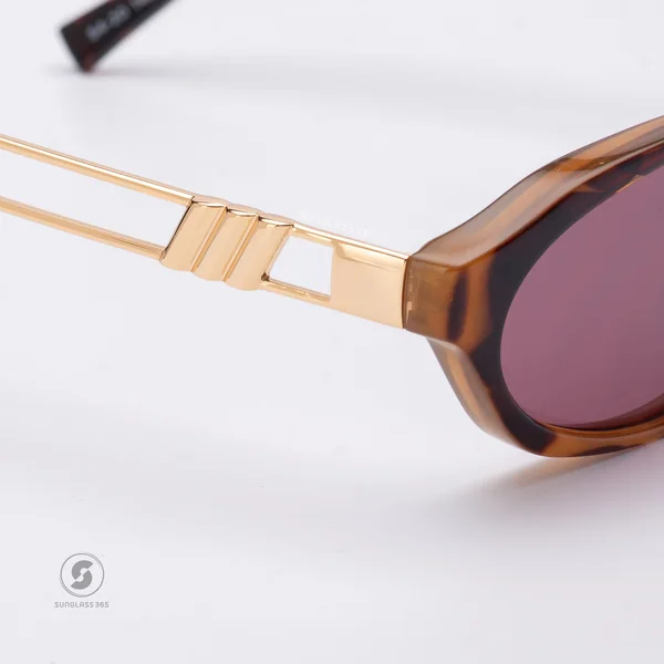 แว่นกันแดด Le Specs LSP2452436 LUNITA Tort image 6