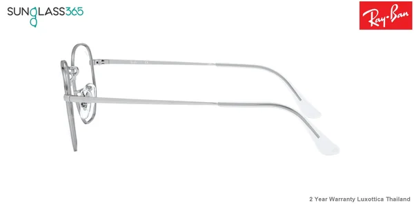 แว่นสายตา Ray-Ban RX6448 2501 Silver image 8 แว่นสายตา Ray-Ban RX6448 2501 Silver image 8