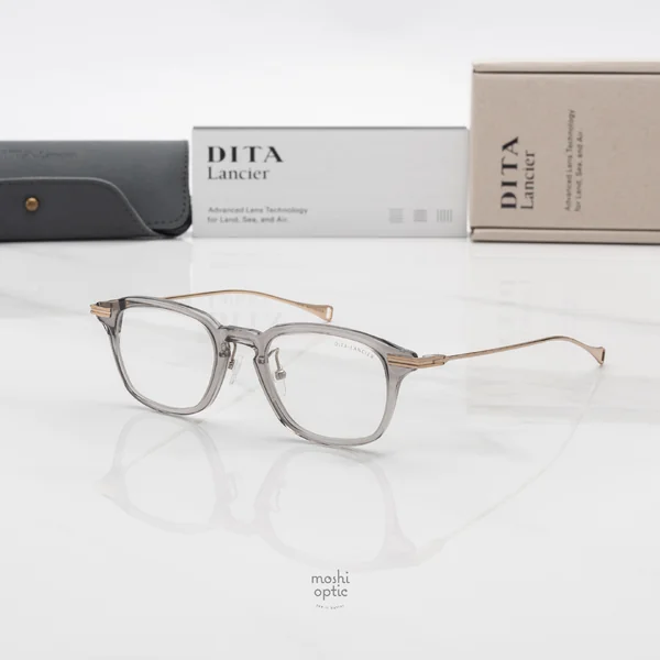 แว่นสายตา DITA LANCIER DLX426 AF 03 with Blue Control Lens image 2