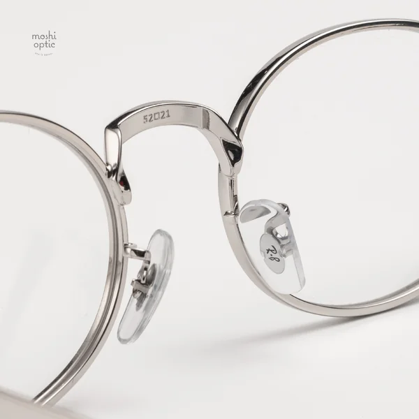 แว่นสายตา Ray-Ban A$AP RX3931V 2501 Silver image 7 แว่นสายตา Ray-Ban A$AP RX3931V 2501 Silver image 7