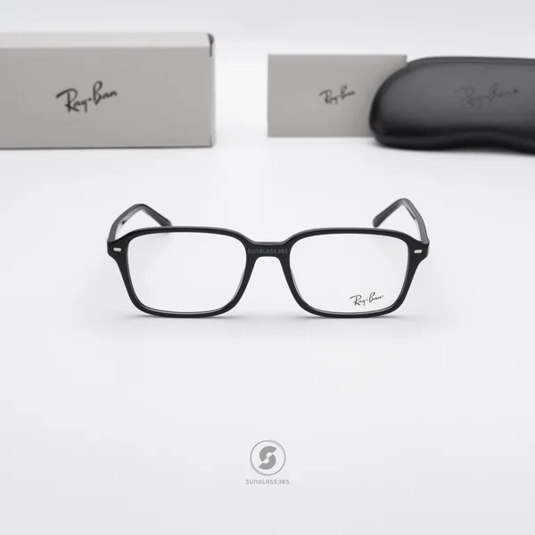 แว่นสายตา Ray-Ban Raimond RX5431F 2000 Black image 3 แว่นสายตา Ray-Ban Raimond RX5431F 2000 Black image 3