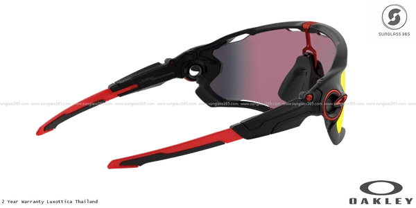OAKLEY OO9290-20 JAWBREAKER MATTE BLACK Prizm Road
