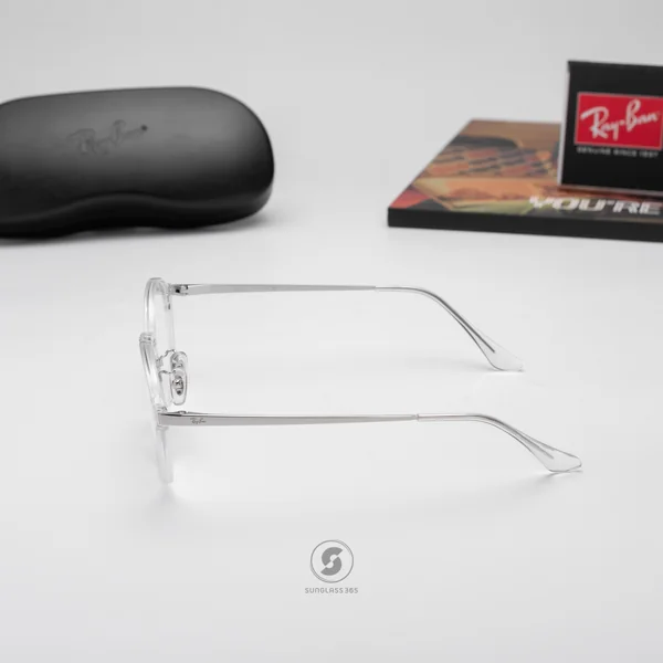 แว่นสายตา Ray-Ban RX7178D 2001 Transparent image 4