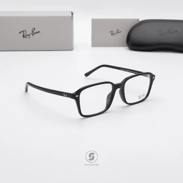 แว่นสายตา Ray-Ban Raimond RX5431F 2000 Black image 4 แว่นสายตา Ray-Ban Raimond RX5431F 2000 Black image 4