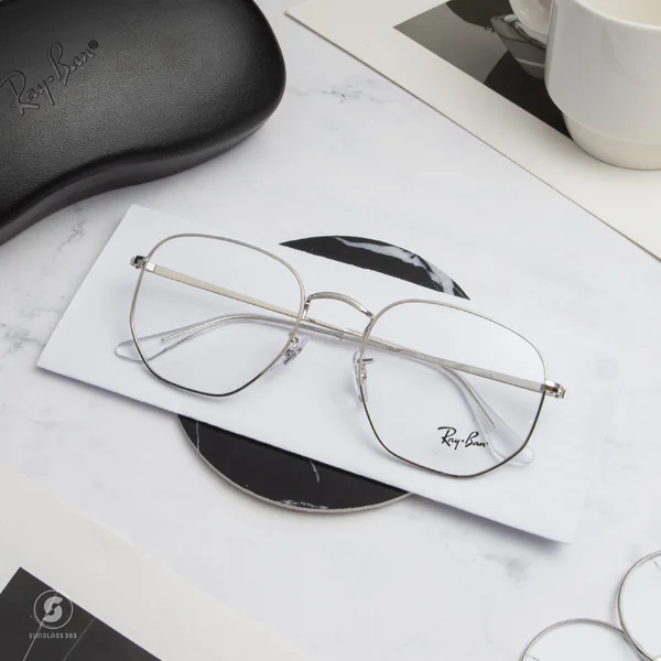 แว่นสายตา Ray-Ban RX6448 2501 Silver แว่นสายตา Ray-Ban RX6448 2501 Silver