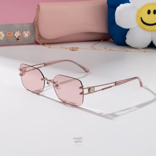 แว่นกันแดด Jillstuart STUART JS10070X C01 แว่นกันแดด Jillstuart STUART JS10070X C01