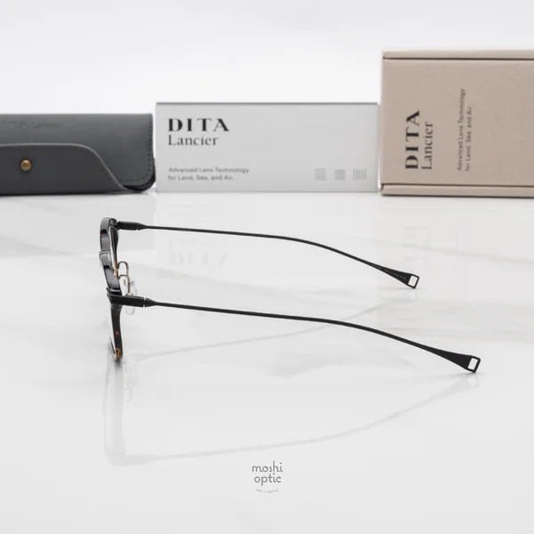 แว่นสายตา DITA LANCIER DLX426 AF 02 with Blue Control Lens image 5