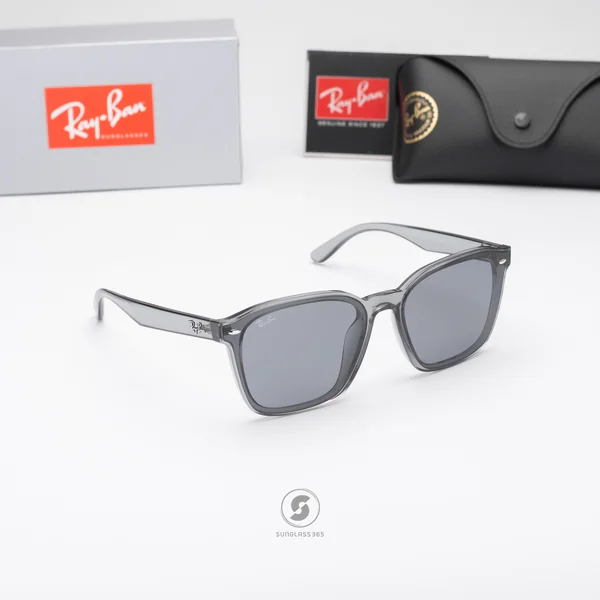 Ray-Ban RB4392D 645087 Transparent Grey