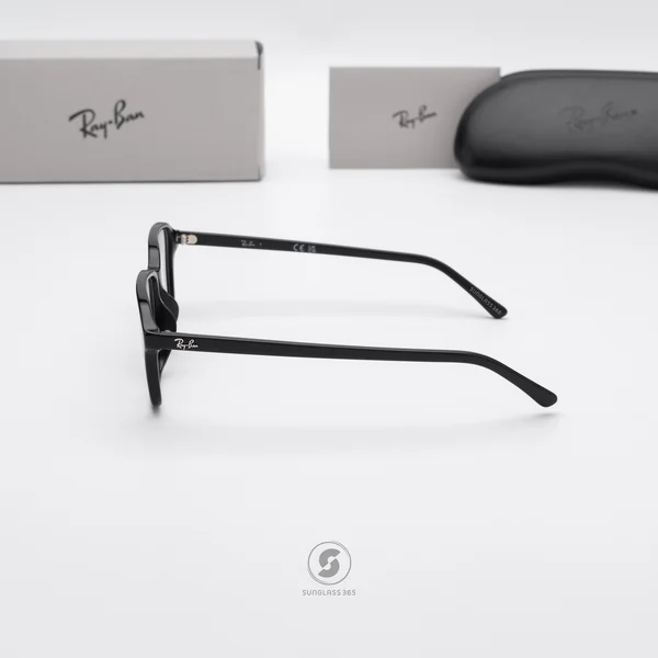 แว่นสายตา Ray-Ban Raimond RX5431F 2000 Black image 5 แว่นสายตา Ray-Ban Raimond RX5431F 2000 Black image 5