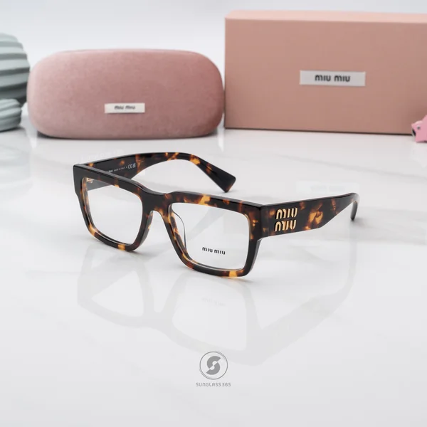 แว่นสายตา MIU MIU MU02XV VAU1O1