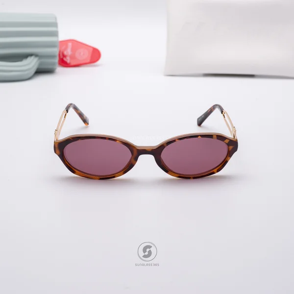 แว่นกันแดด Le Specs LSP2452436 LUNITA Tort image 3