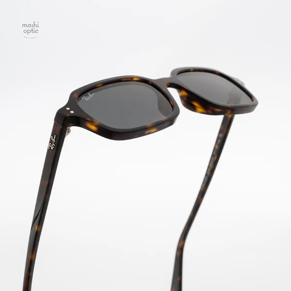 แว่นกันแดด Ray-Ban Zaya RB4455F 135987 Havana / Dark Grey image 6 แว่นกันแดด Ray-Ban Zaya RB4455F 135987 Havana / Dark Grey image 6