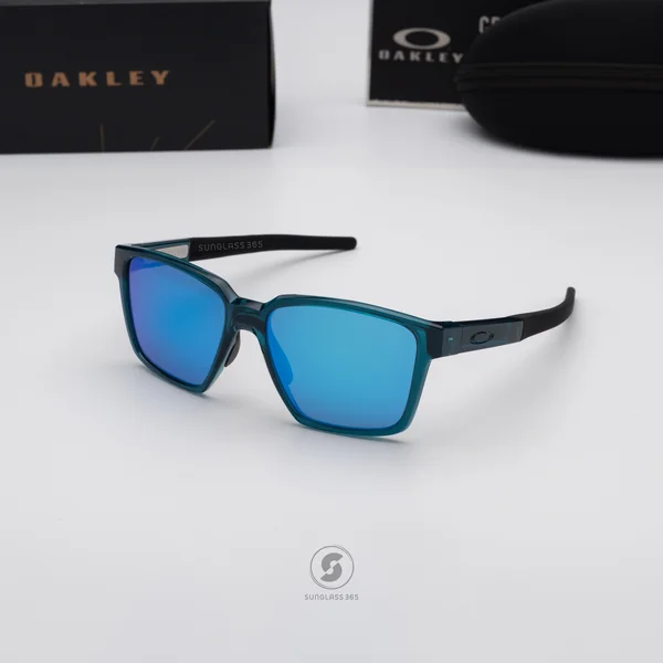 Oakley Actuator SQ OO9430-03 Transparent Balsam Prizm Sapphi