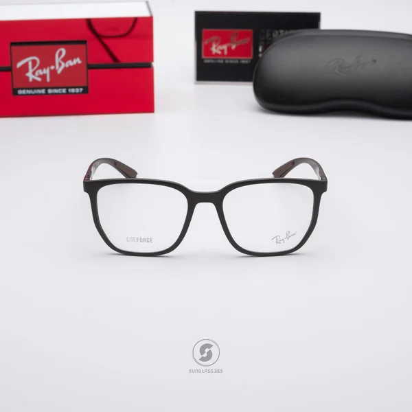 その他 Ray Ray-Ban RX7235 8063 Sand Brown