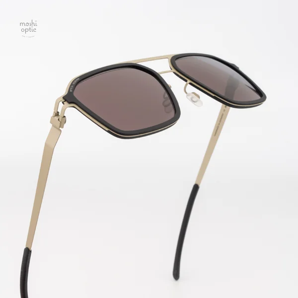 แว่นกันแดด MYKITA RIMOWA SUN MR003 AL3 TITAN BLACK BROWN SOLI image 6 แว่นกันแดด MYKITA RIMOWA SUN MR003 AL3 TITAN BLACK BROWN SOLI image 6