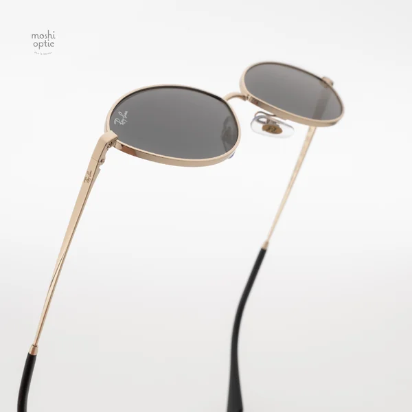 แว่นกันแดด Ray-Ban Kai RB3757 921387 Pale Gold / Dark Grey image 6 แว่นกันแดด Ray-Ban Kai RB3757 921387 Pale Gold / Dark Grey image 6