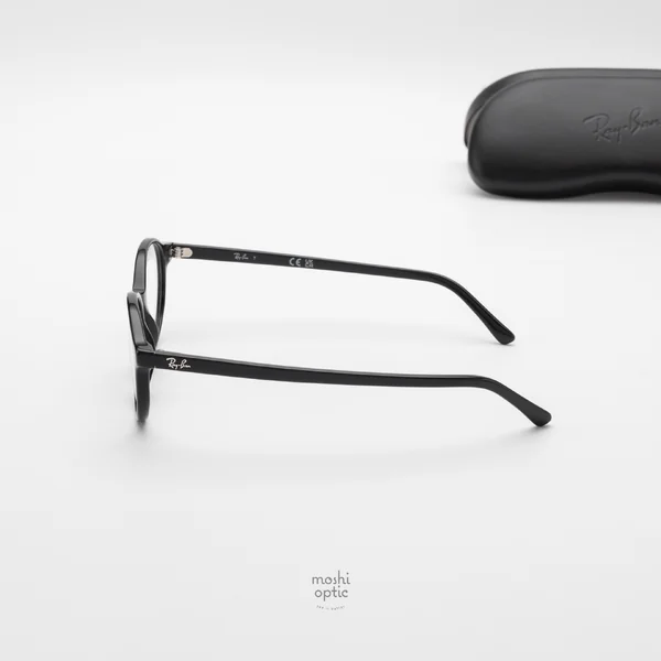 แว่นสายตา Ray-Ban German RX5429 2000 Black image 5 แว่นสายตา Ray-Ban German RX5429 2000 Black image 5