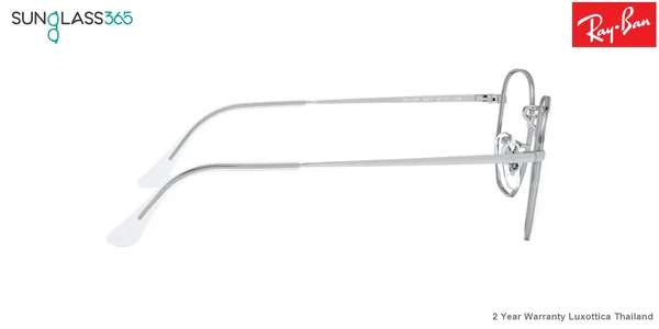 แว่นสายตา Ray-Ban RX6448 2501 Silver image 5 แว่นสายตา Ray-Ban RX6448 2501 Silver image 5