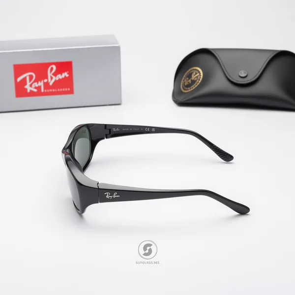 RayBan RB2016 601/31 DADDY-O Green