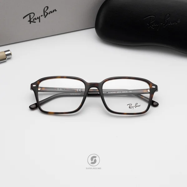 แว่นสายตา Ray-Ban Raimond RX5431F 2012 Havana แว่นสายตา Ray-Ban Raimond RX5431F 2012 Havana