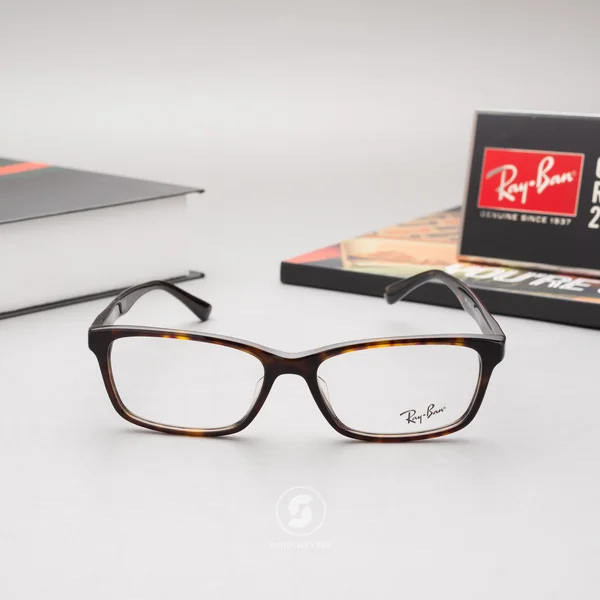 แว่นสายตา Ray-Ban RX5318D 2012 Havana image 3