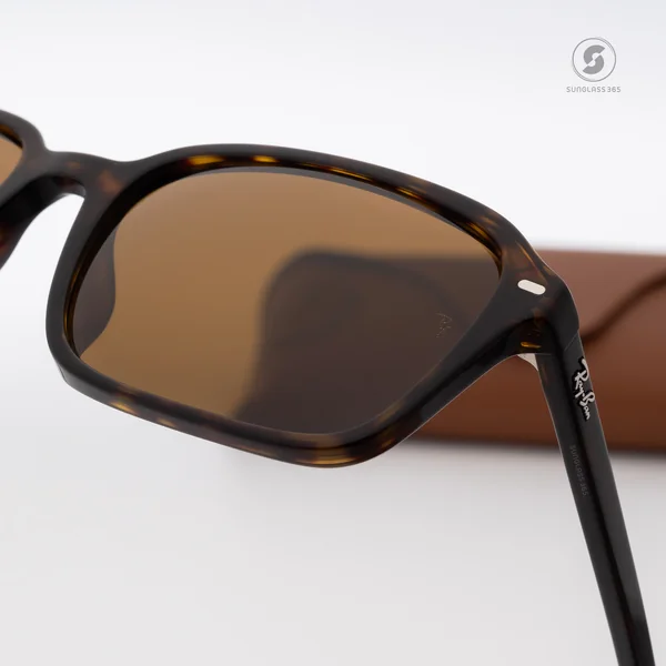 แว่นกันแดด Ray-Ban Raimond RB2231F 902/57 Havana / Brown Polarized image 6 แว่นกันแดด Ray-Ban Raimond RB2231F 902/57 Havana / Brown Polarized image 6