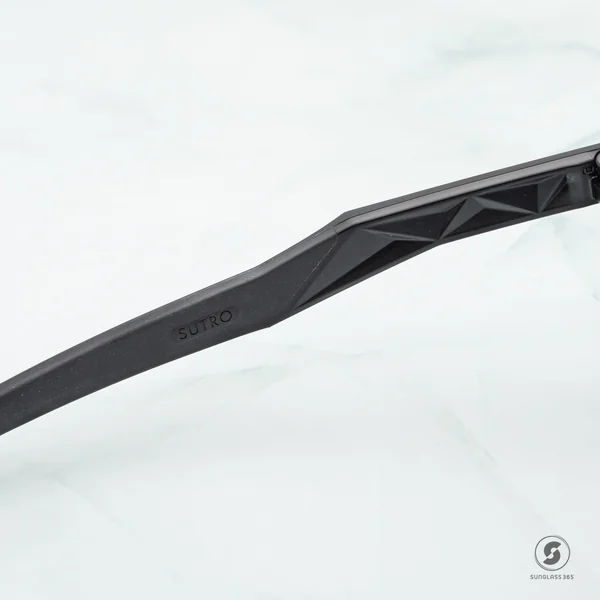 OAKLEY OO9463A-01 Sutro Lite(A) Matte Black Prizm Road image 6