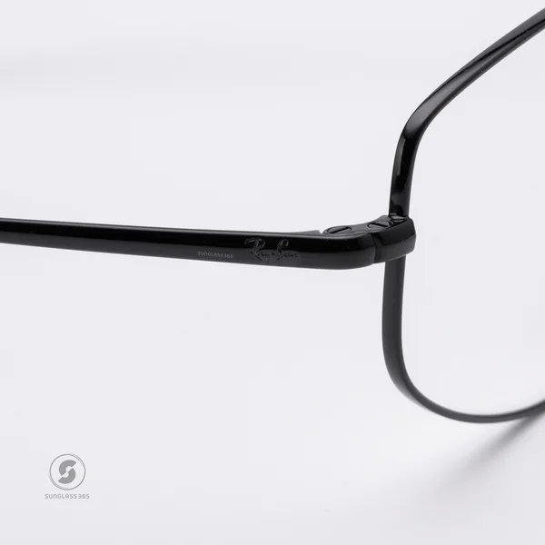 แว่นสายตา Ray-Ban Explorer 5 RX6545 2509 Black image 7 แว่นสายตา Ray-Ban Explorer 5 RX6545 2509 Black image 7
