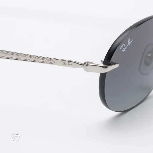 Ray-Ban RB3767 003/11 Silver Grey Gradient