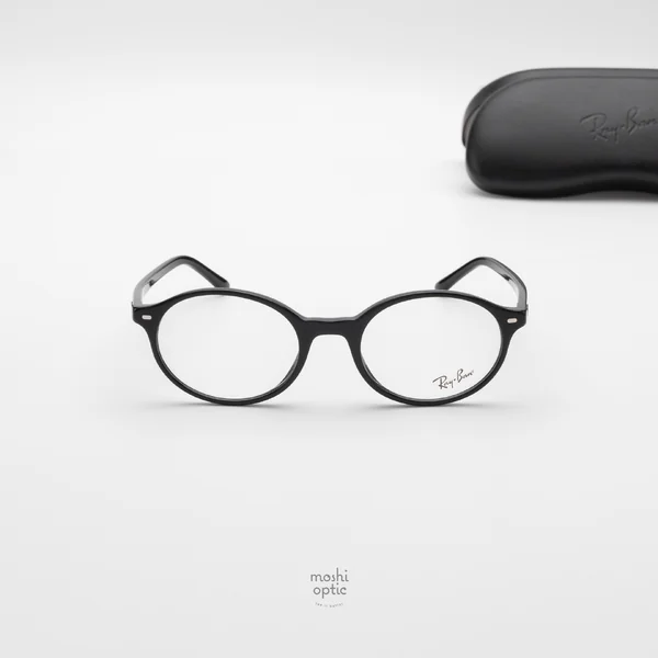 แว่นสายตา Ray-Ban German RX5429 2000 Black image 3 แว่นสายตา Ray-Ban German RX5429 2000 Black image 3