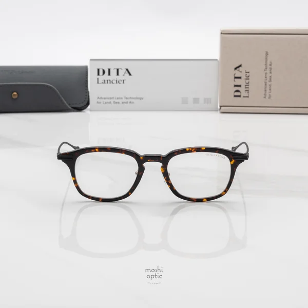 แว่นสายตา DITA LANCIER DLX426 AF 02 with Blue Control Lens image 3