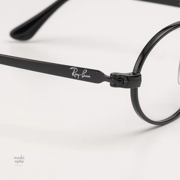 แว่นสายตา Ray-Ban A$AP RX3931V 2509 Black image 6 แว่นสายตา Ray-Ban A$AP RX3931V 2509 Black image 6
