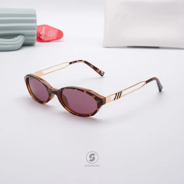 แว่นกันแดด Le Specs LSP2452436 LUNITA Tort