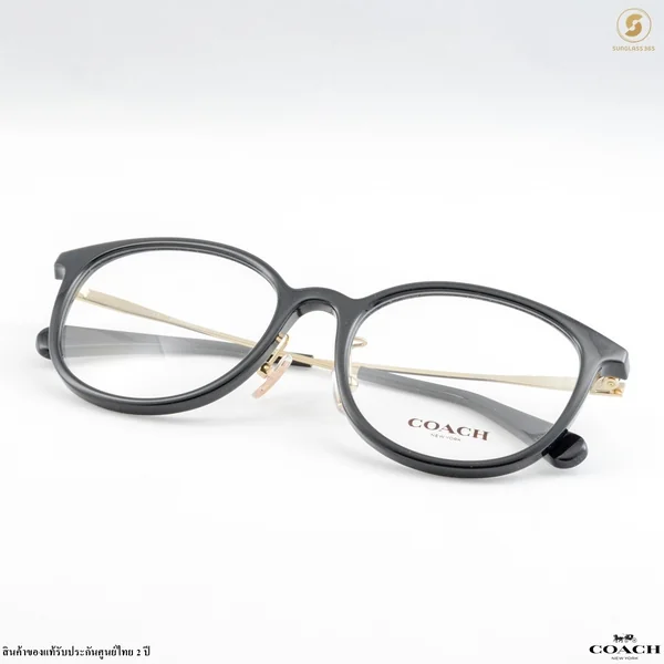 COACH HC6160D 5002 Black