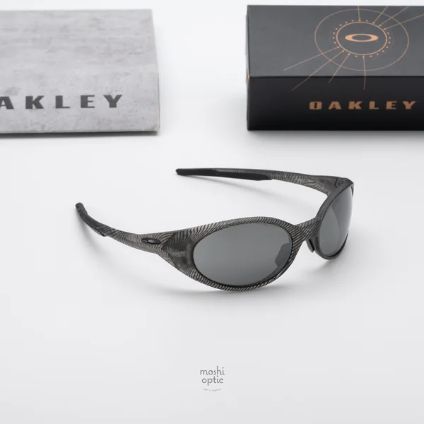 OAKLEY Eyejacket Redux OO9438-27 Matte Grey Ink Fingerprint image 4