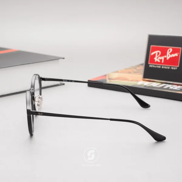 แว่นสายตา Ray-Ban RX7178D 5725 Black image 4 แว่นสายตา Ray-Ban RX7178D 5725 Black image 4