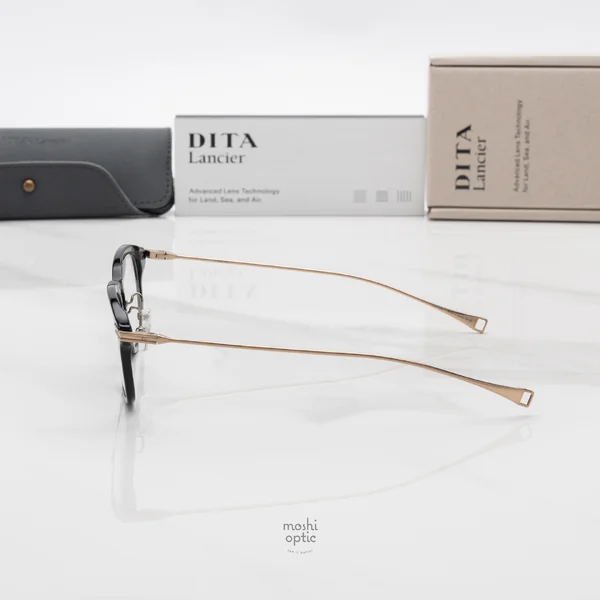 แว่นสายตา DITA LANCIER DLX426 AF 01 with Blue Control Lens image 5