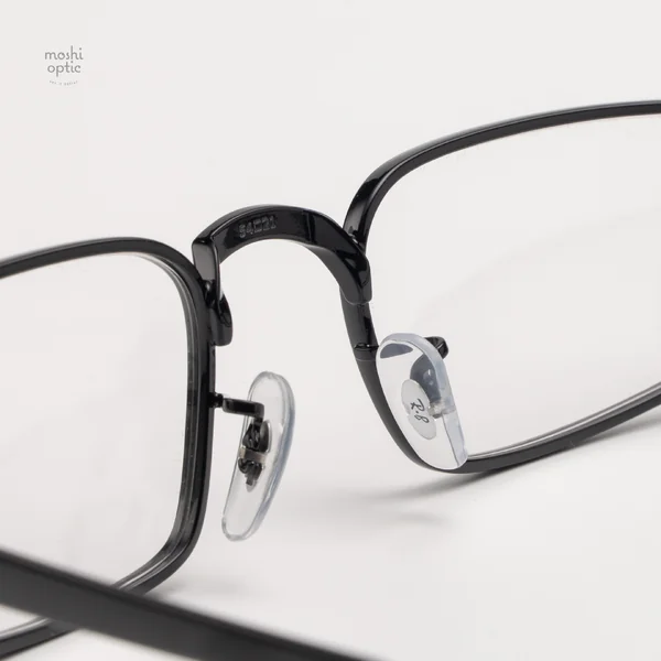 แว่นสายตา Ray-Ban A$AP RX3927V 2509 Black image 8 แว่นสายตา Ray-Ban A$AP RX3927V 2509 Black image 8