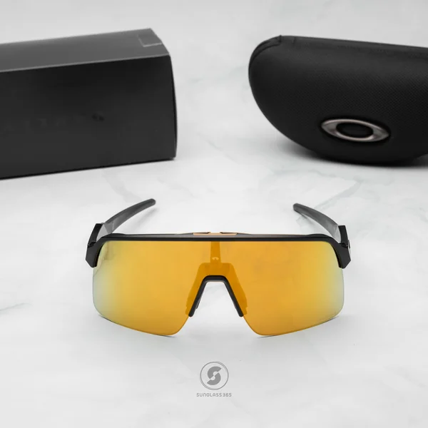 OAKLEY OO9463A-04 Sutro Lite(A) Matte Black Prizm 24K
