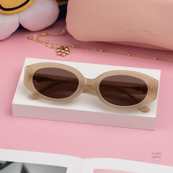แว่นกันแดด Jillstuart STUART JS20074X C01 แว่นกันแดด Jillstuart STUART JS20074X C01