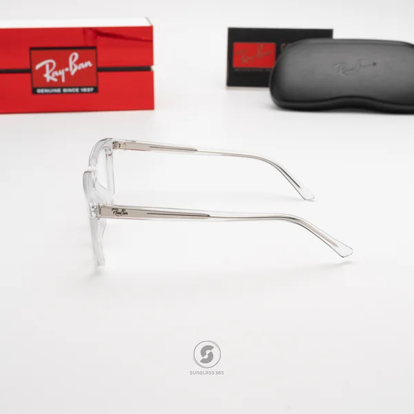 แว่นสายตา Ray-Ban Alain RX7239F 2001 Transaprent image 5 แว่นสายตา Ray-Ban Alain RX7239F 2001 Transaprent image 5