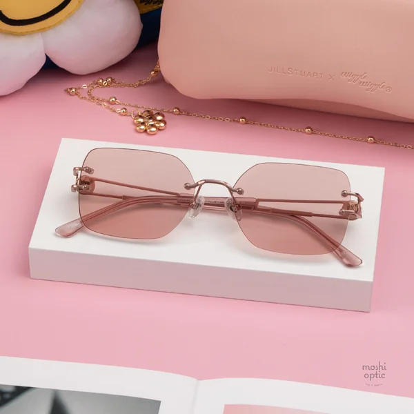 แว่นกันแดด Jillstuart STUART JS10070X C01 แว่นกันแดด Jillstuart STUART JS10070X C01