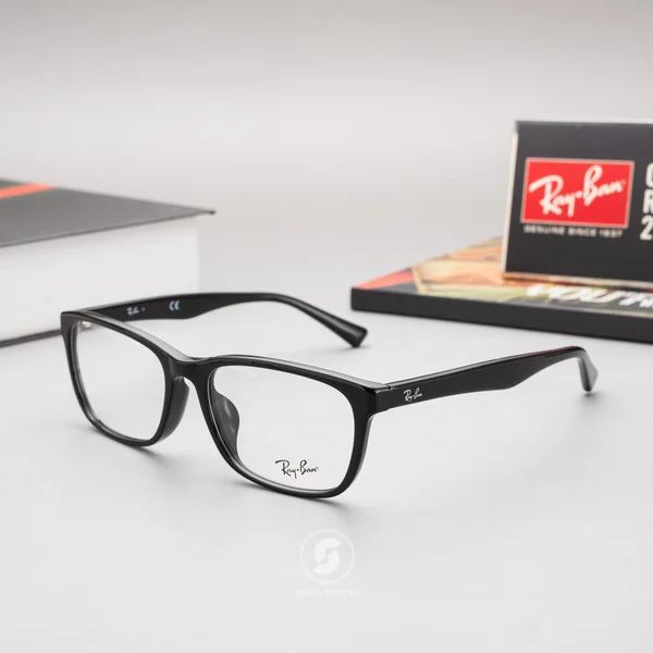 แว่นสายตา Ray-Ban RX5315D 2000 Black image 2