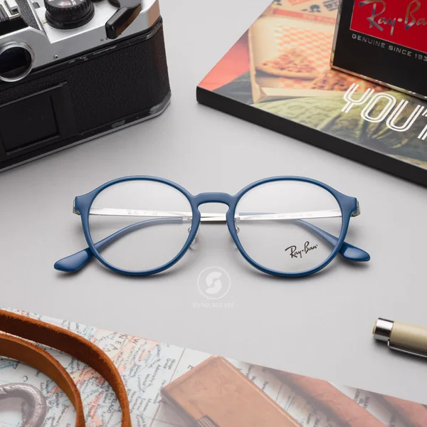 แว่นสายตา Ray-Ban RX7178D 5997 Blue
